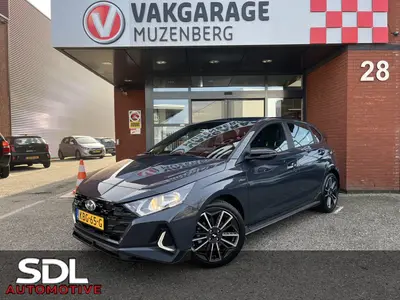 Hyundai i20 1.0 T-GDI N Line uit 2022