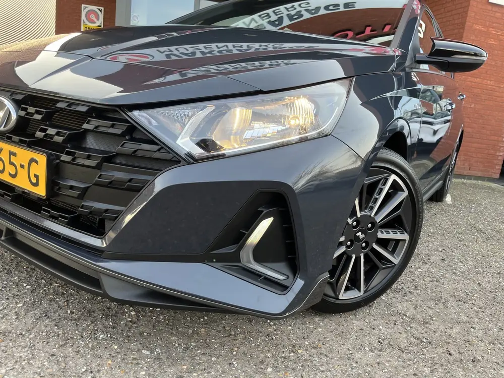 Hyundai i20 1.0 T-GDI N Line uit 2022, foto 10