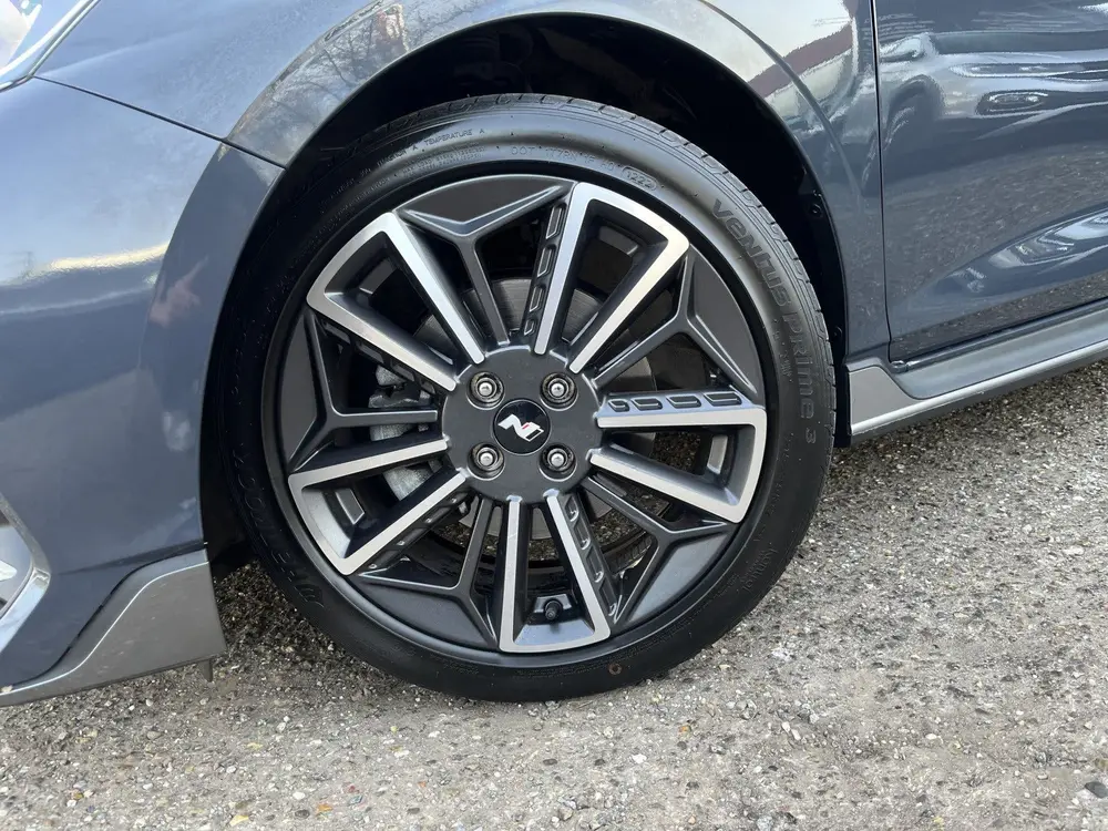 Hyundai i20 1.0 T-GDI N Line uit 2022, foto 11