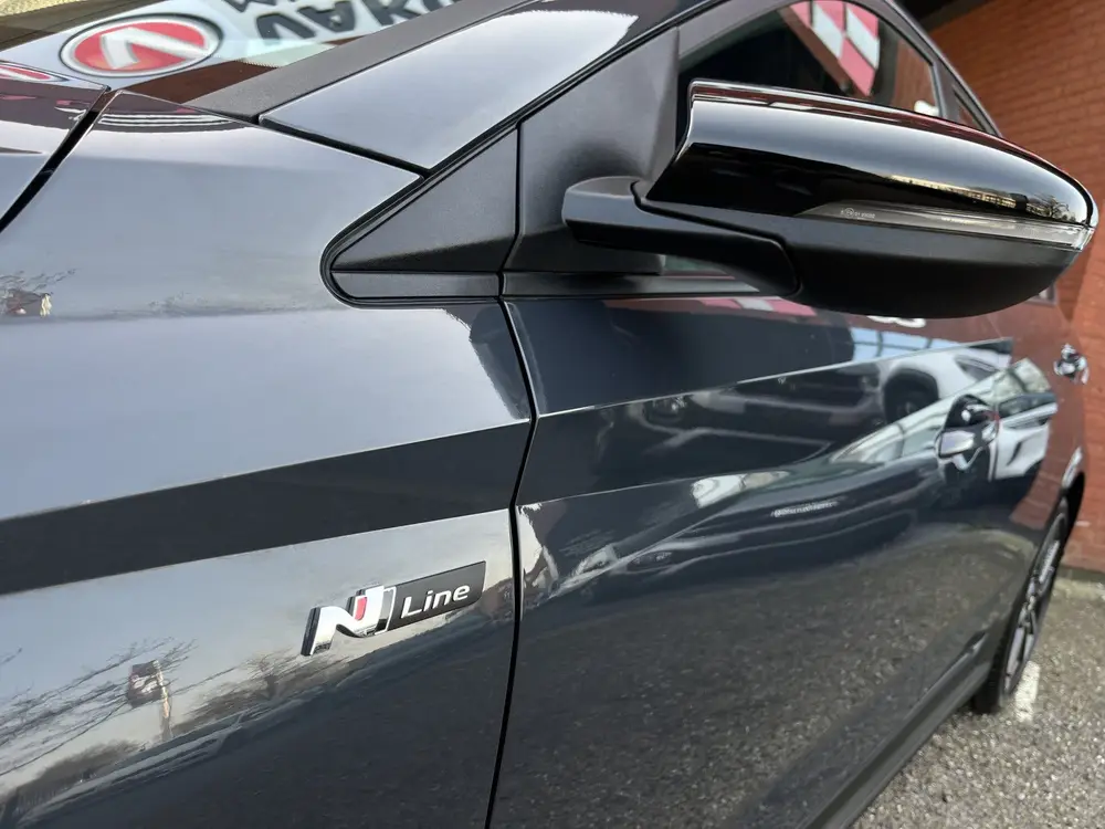 Hyundai i20 1.0 T-GDI N Line uit 2022, foto 12