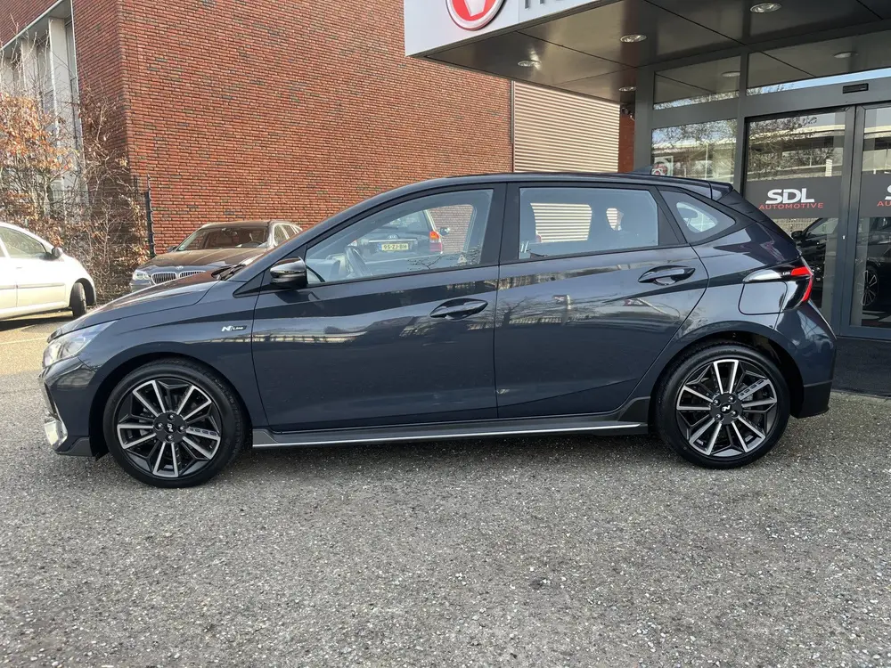 Hyundai i20 1.0 T-GDI N Line uit 2022, foto 3