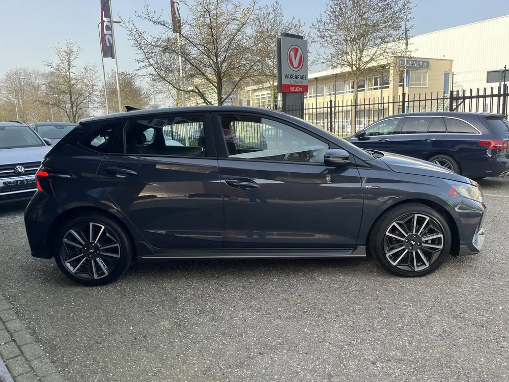 Hyundai i20 1.0 T-GDI N Line uit 2022, foto 7