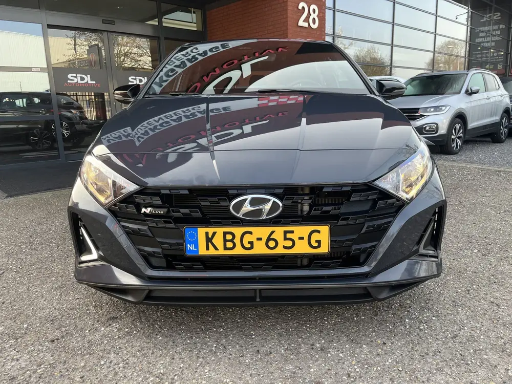 Hyundai i20 1.0 T-GDI N Line uit 2022, foto 9