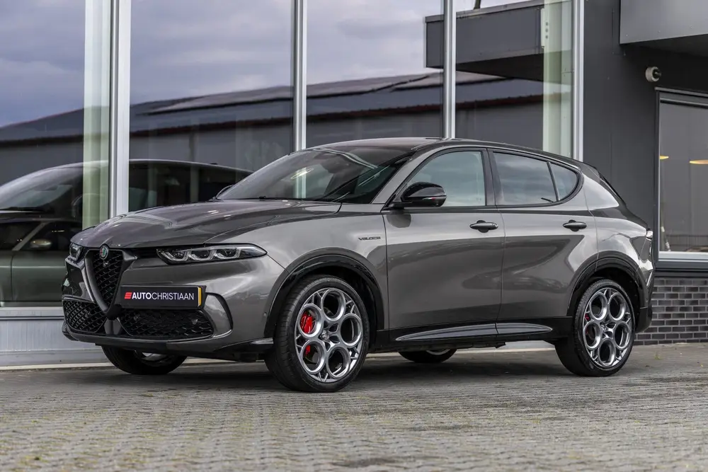 Alfa Romeo Tonale 1.5T Hybrid Veloce | Elek. achterklep | Le uit 2025, foto 13