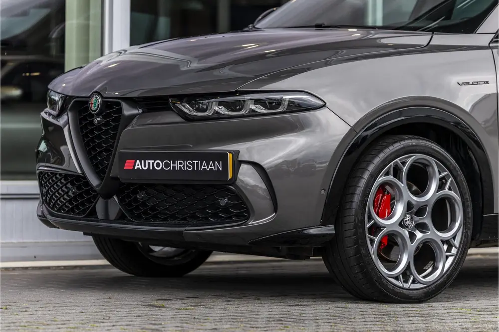 Alfa Romeo Tonale 1.5T Hybrid Veloce | Elek. achterklep | Le uit 2025, foto 14