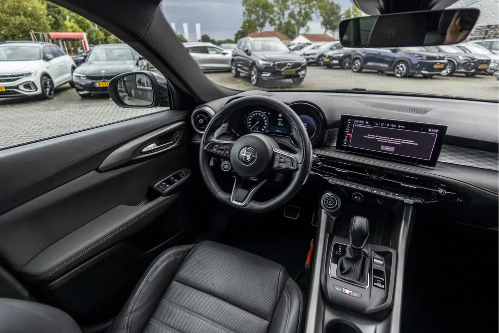 Alfa Romeo Tonale 1.5T Hybrid Veloce | Elek. achterklep | Le uit 2025, foto 20
