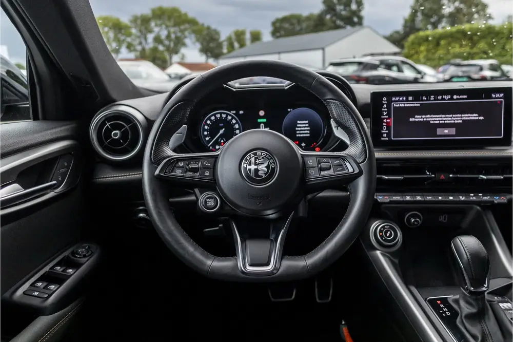 Alfa Romeo Tonale 1.5T Hybrid Veloce | Elek. achterklep | Le uit 2025, foto 7