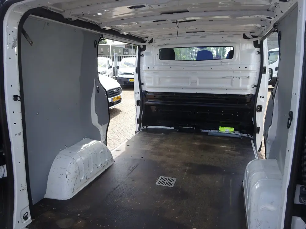 Renault Trafic 2.0 dCi 120 T29 L1H1 2 x SCHUIFDEUR AIRCO uit 2021, foto 11