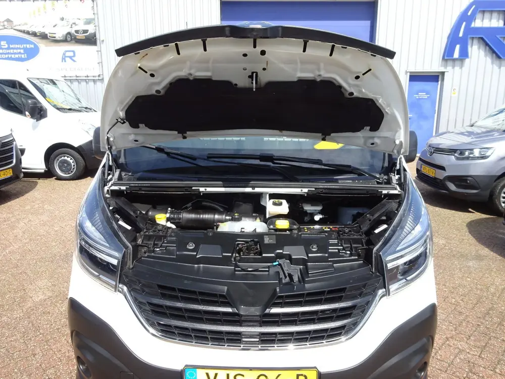 Renault Trafic 2.0 dCi 120 T29 L1H1 2 x SCHUIFDEUR AIRCO uit 2021, foto 8