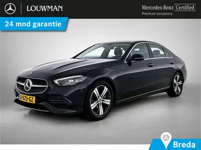 Mercedes-Benz C-Klasse 300 Business Line uit 2022