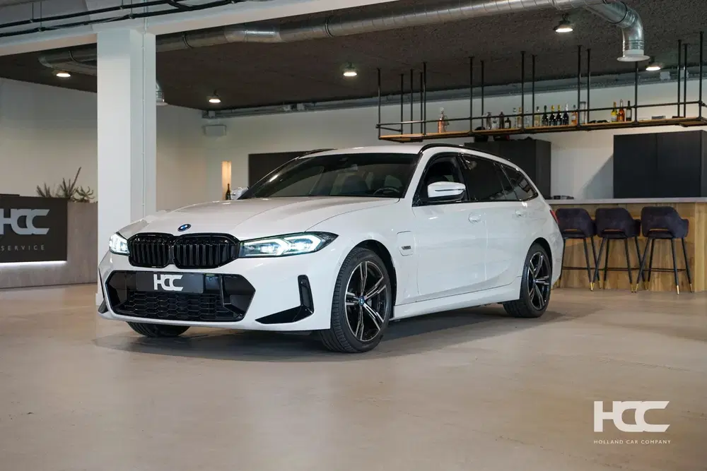 BMW 3-serie e Touring M Sport uit 2022