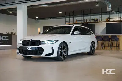 BMW 3-serie e Touring M Sport uit 2022