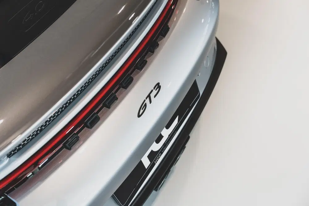 BMW 3-serie e Touring M Sport uit 2022, foto 16
