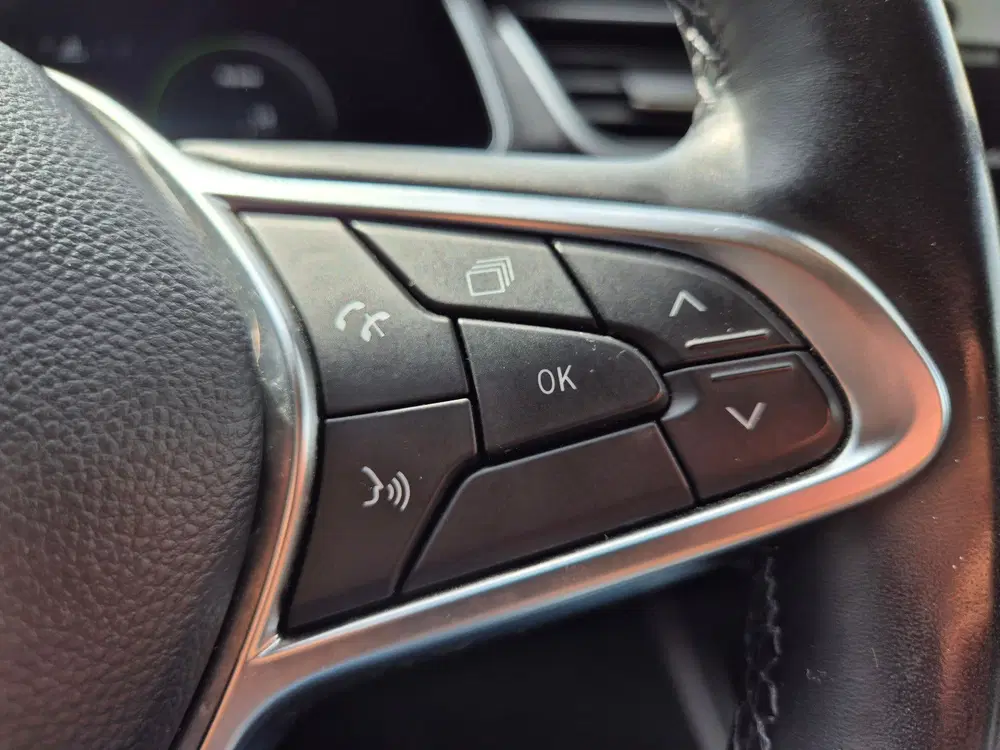 Mitsubishi ASX 1.6 HEV AT First Edition uit 2024, foto 14