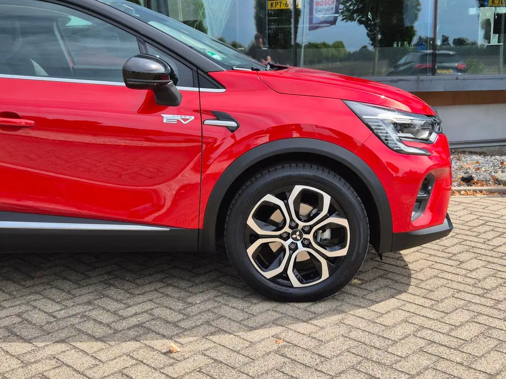 Mitsubishi ASX 1.6 HEV AT First Edition uit 2024, foto 4