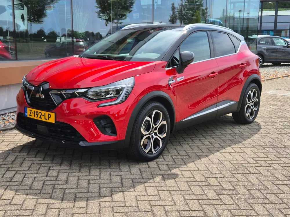 Mitsubishi ASX 1.6 HEV AT First Edition uit 2024, foto 6