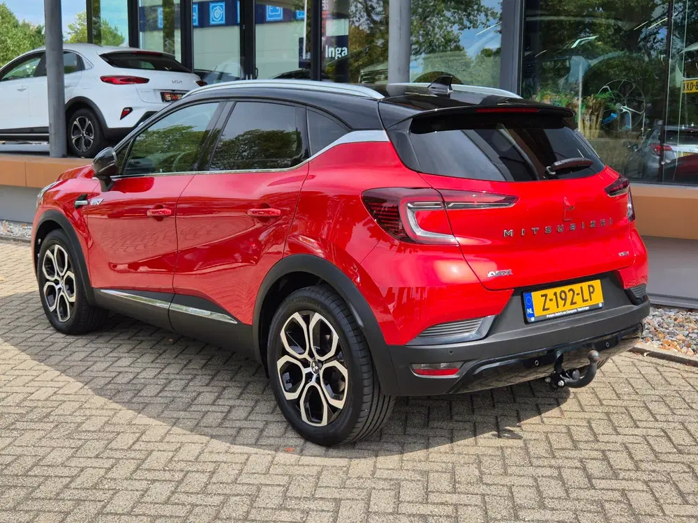 Mitsubishi ASX 1.6 HEV AT First Edition uit 2024, foto 8