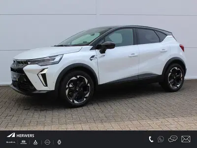 Mitsubishi ASX 1.6 HEV AT Instyle uit 2025