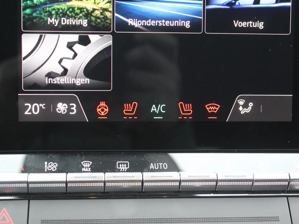 Mitsubishi ASX 1.6 HEV AT Instyle uit 2025, foto 11