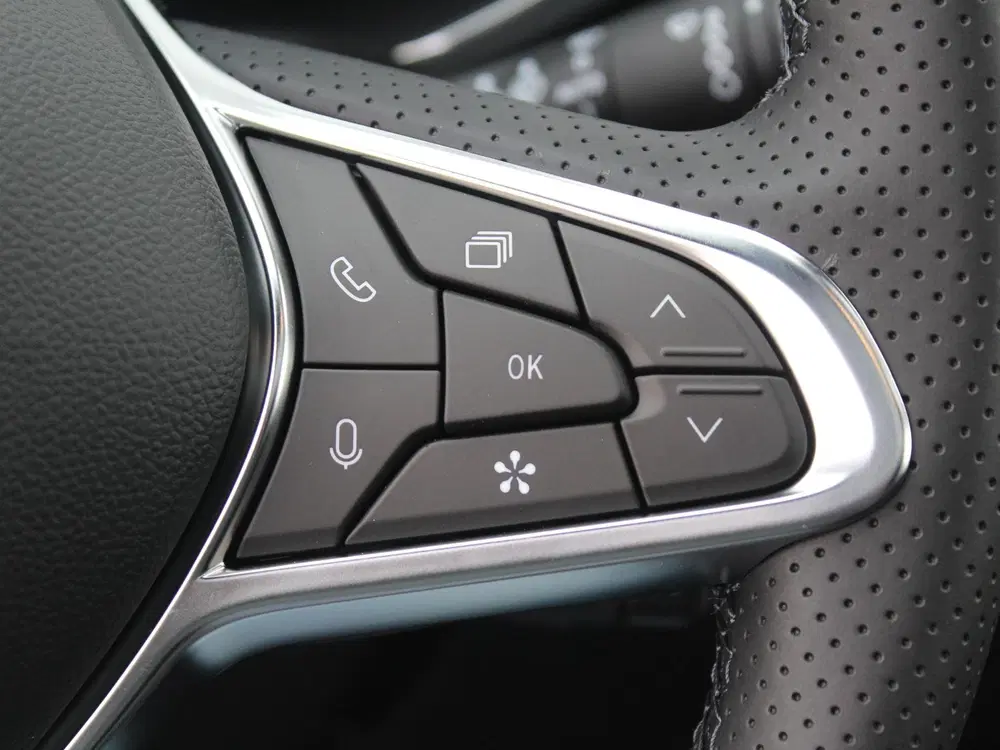 Mitsubishi ASX 1.6 HEV AT Instyle uit 2025, foto 12