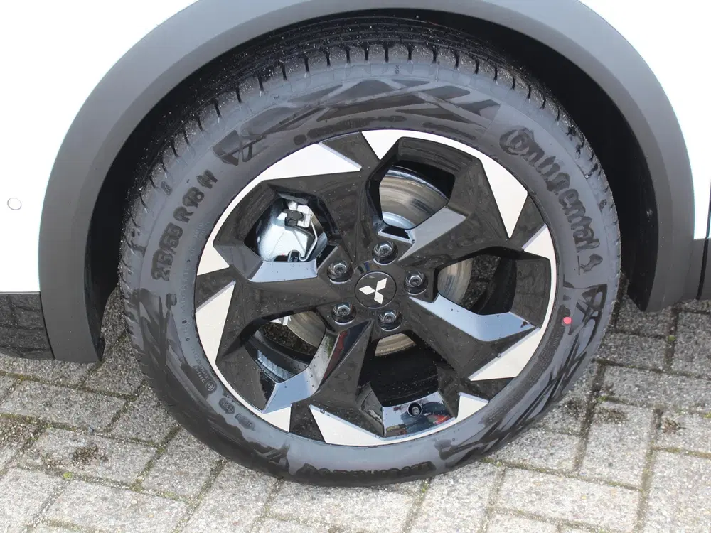 Mitsubishi ASX 1.6 HEV AT Instyle uit 2025, foto 14