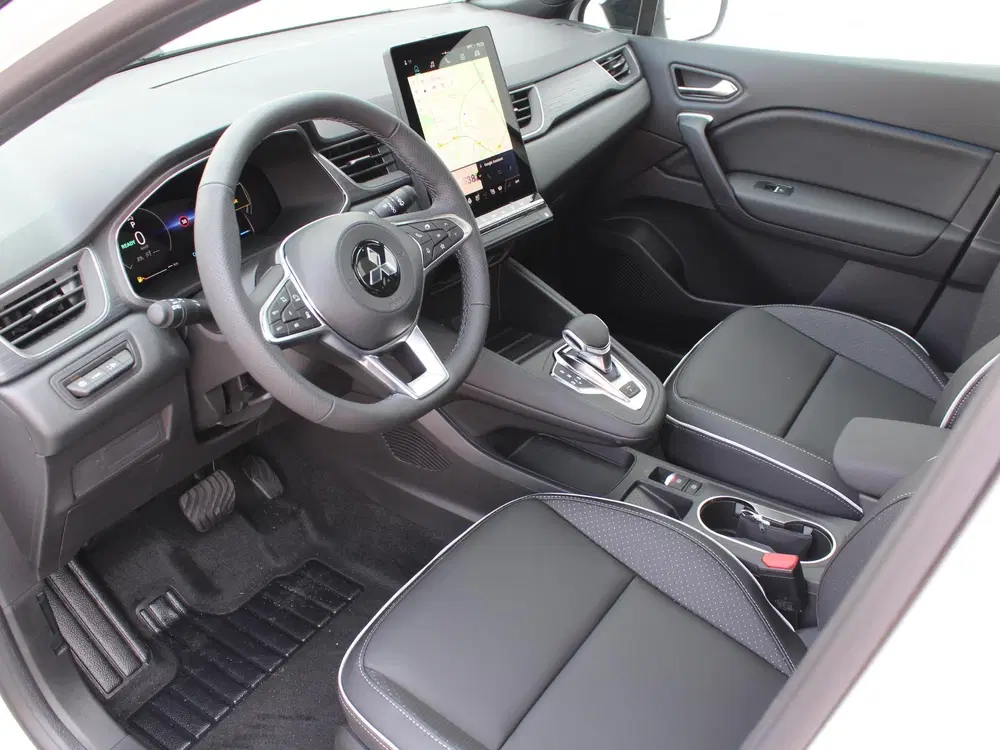 Mitsubishi ASX 1.6 HEV AT Instyle uit 2025, foto 18