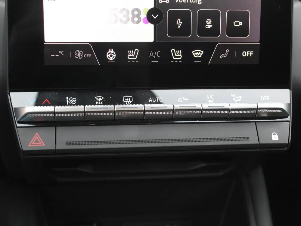 Mitsubishi ASX 1.6 HEV AT Instyle uit 2025, foto 5