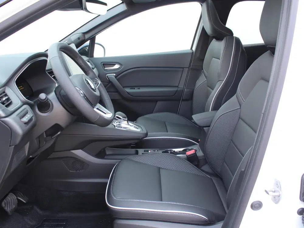Mitsubishi ASX 1.6 HEV AT Instyle uit 2025, foto 6