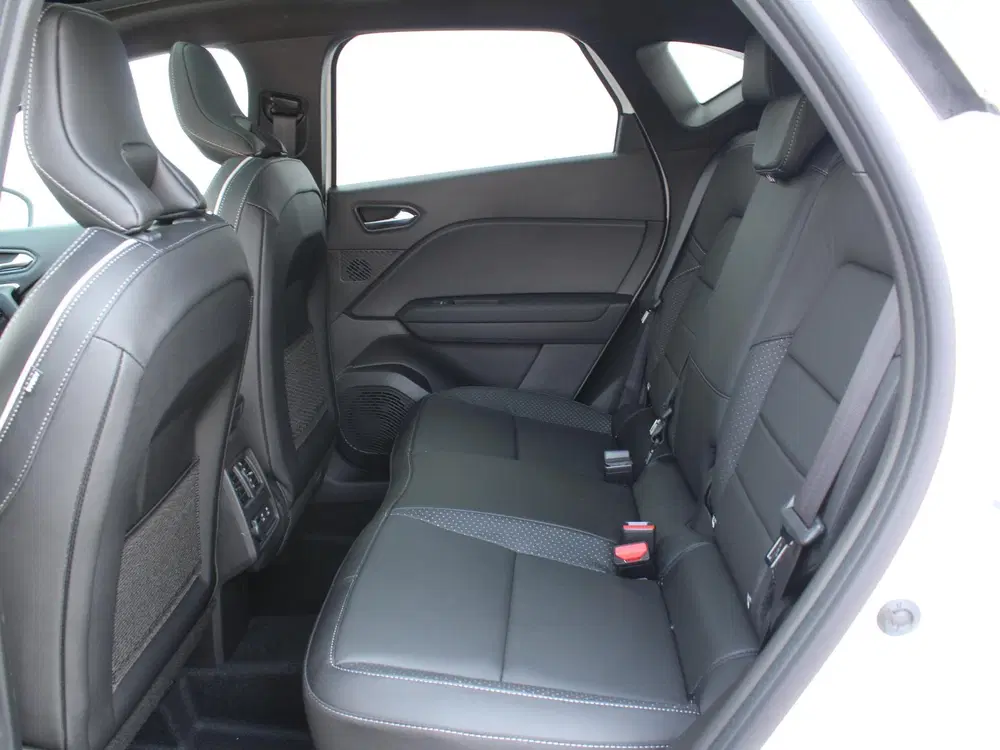 Mitsubishi ASX 1.6 HEV AT Instyle uit 2025, foto 7