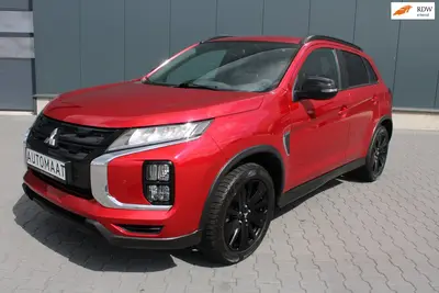 Mitsubishi ASX 2.0 MIVEC Spirit AUTOMAAT uit 2020