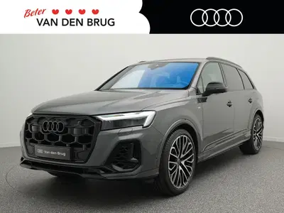 Audi Q7 S-line 55 TFSI e quattro 394PK uit 2025