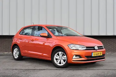 Volkswagen Polo 1.0 TSI | Carplay | Cruise Control | Airco | uit 2019