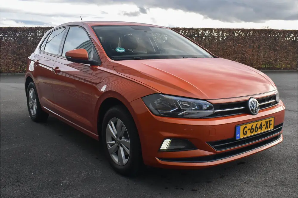 Volkswagen Polo 1.0 TSI | Carplay | Cruise Control | Airco | uit 2019, foto 11