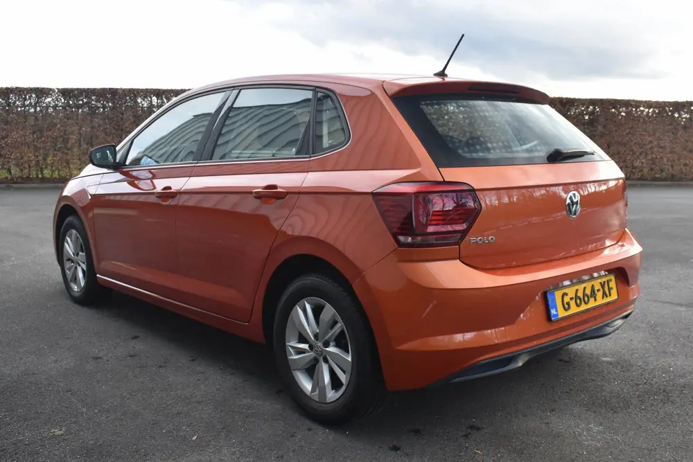 Volkswagen Polo 1.0 TSI | Carplay | Cruise Control | Airco | uit 2019, foto 13