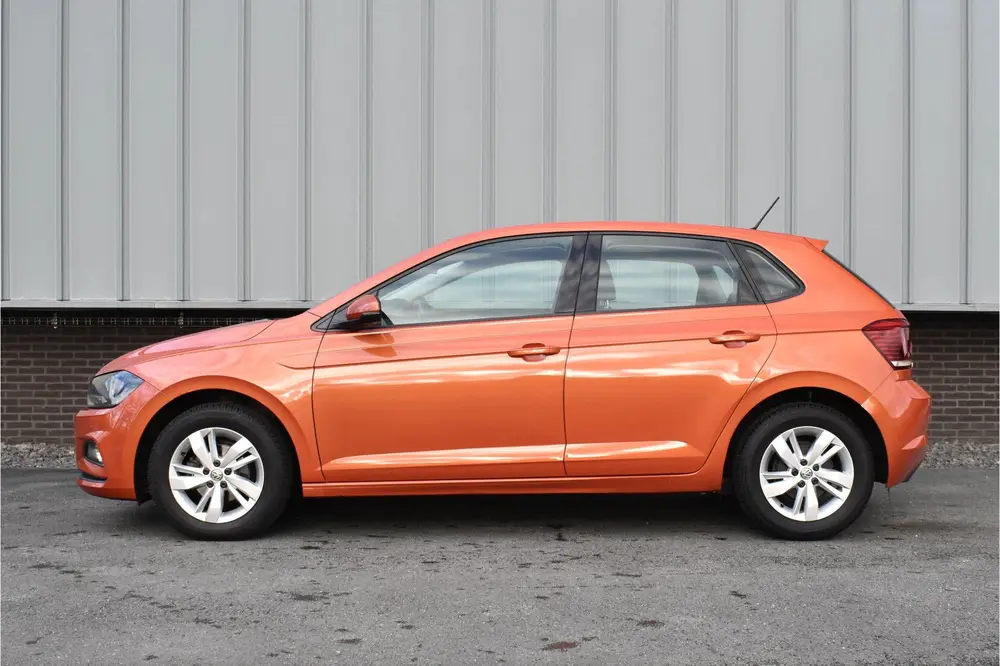 Volkswagen Polo 1.0 TSI | Carplay | Cruise Control | Airco | uit 2019, foto 19