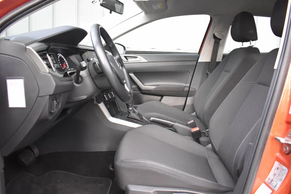Volkswagen Polo 1.0 TSI | Carplay | Cruise Control | Airco | uit 2019, foto 20
