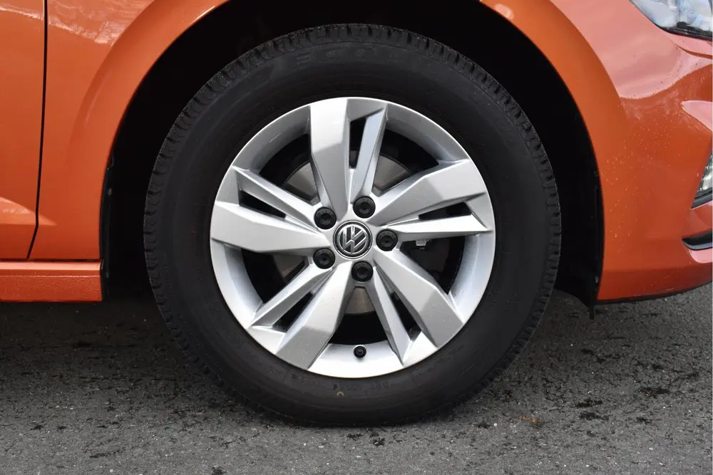 Volkswagen Polo 1.0 TSI | Carplay | Cruise Control | Airco | uit 2019, foto 5