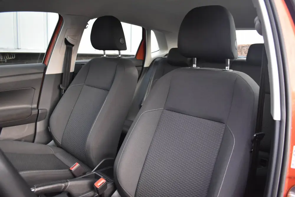 Volkswagen Polo 1.0 TSI | Carplay | Cruise Control | Airco | uit 2019, foto 6