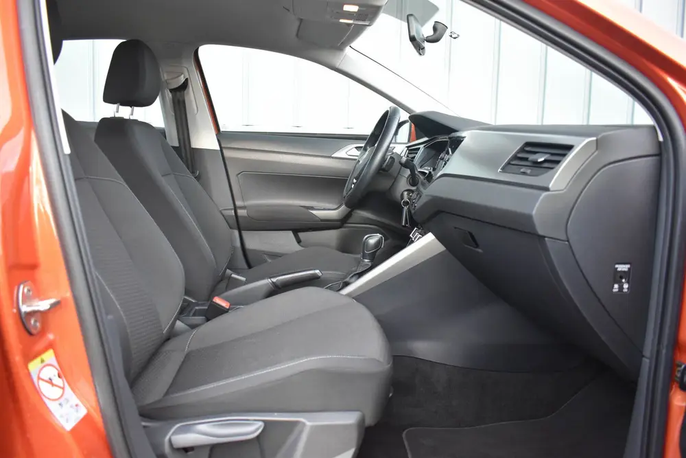 Volkswagen Polo 1.0 TSI | Carplay | Cruise Control | Airco | uit 2019, foto 8