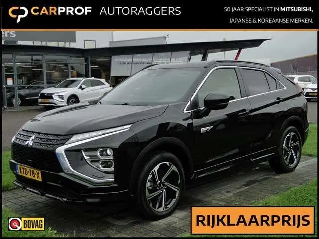 Mitsubishi Eclipse Cross 2.4 Executive uit 2022
