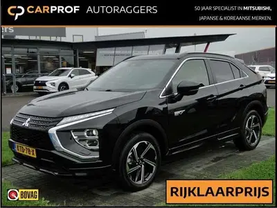 Mitsubishi Eclipse Cross 2.4 Executive uit 2022