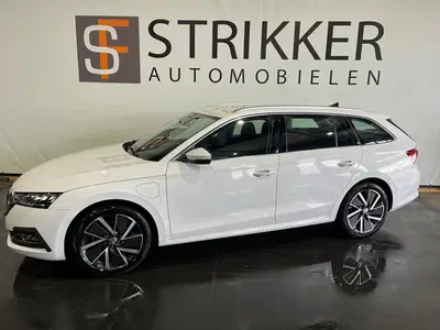Skoda Octavia 1.4 TSI iV PHEV Business Edition uit 2021