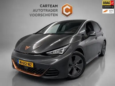 Cupra Born Business One 62 kWh uit 2021