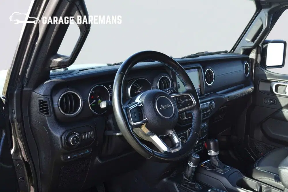 Jeep Wrangler 4xe 380 Rubicon (bj 2022 uit 2022, foto 10