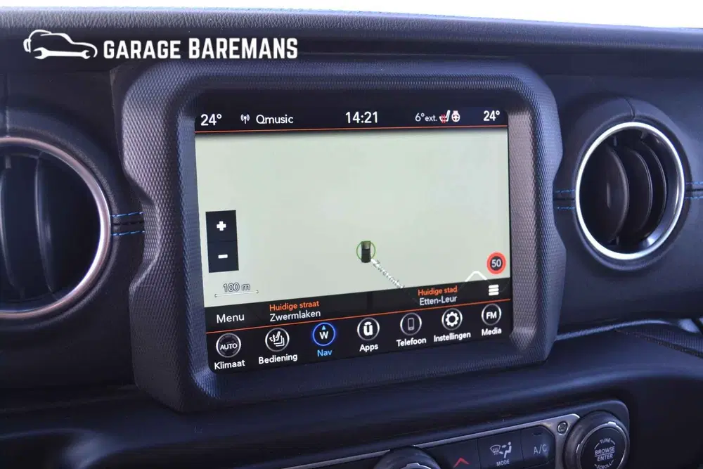 Jeep Wrangler 4xe 380 Rubicon (bj 2022 uit 2022, foto 14