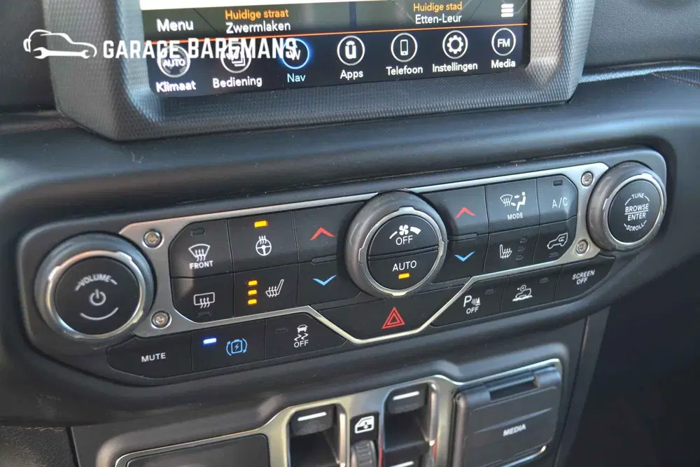 Jeep Wrangler 4xe 380 Rubicon (bj 2022 uit 2022, foto 15