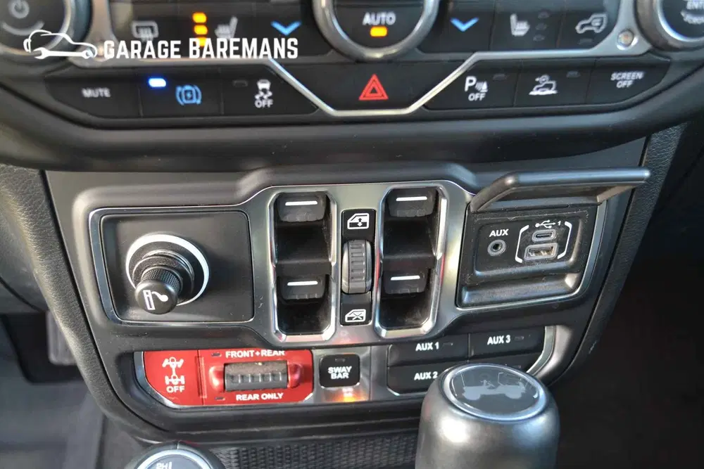 Jeep Wrangler 4xe 380 Rubicon (bj 2022 uit 2022, foto 16