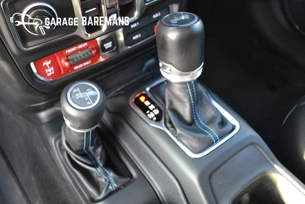 Jeep Wrangler 4xe 380 Rubicon (bj 2022 uit 2022, foto 17