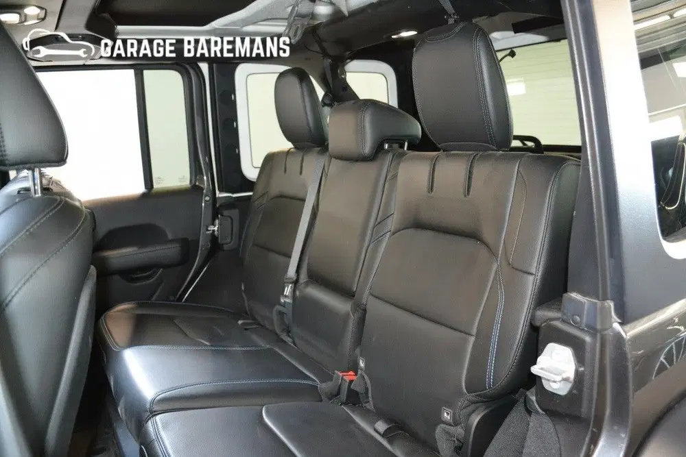 Jeep Wrangler 4xe 380 Rubicon (bj 2022 uit 2022, foto 18