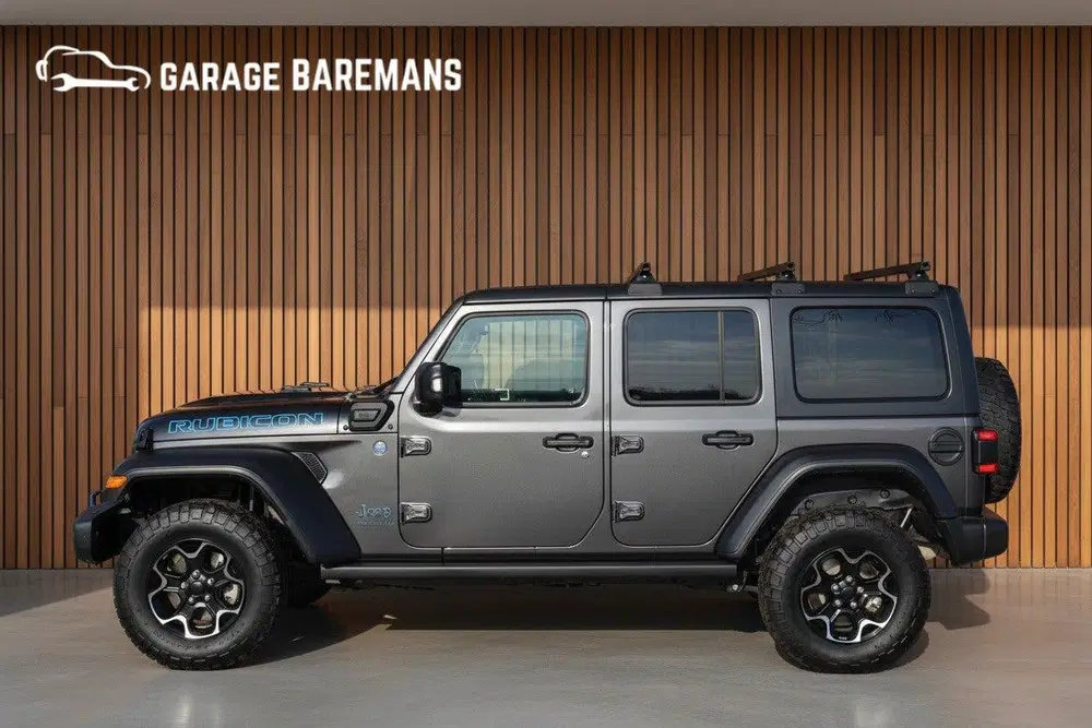 Jeep Wrangler 4xe 380 Rubicon (bj 2022 uit 2022, foto 2